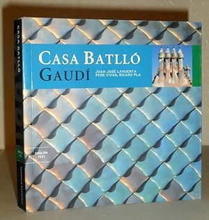 Casa Battlo, Gaudi