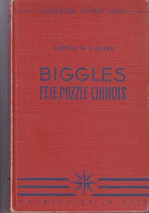 Biggles et le puzzle chinois