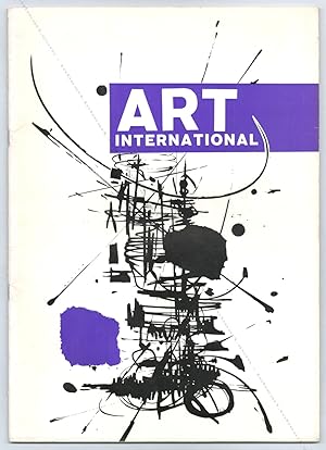 Art international Volume III / 3-4.