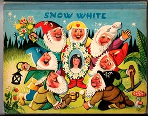 Snow White Pop-Up Book