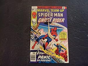 Marvel Team-Up #58 Jun '76 Bronze Age Marvel Comics
