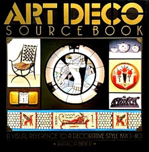 Art Deco Source Book