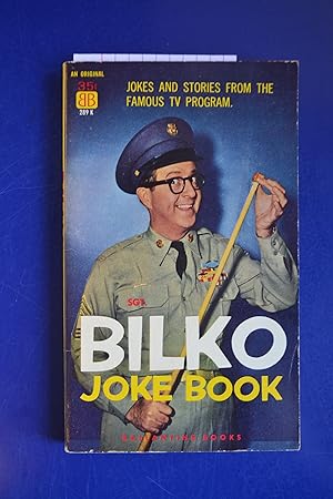 Sgt. Bilko Joke Book