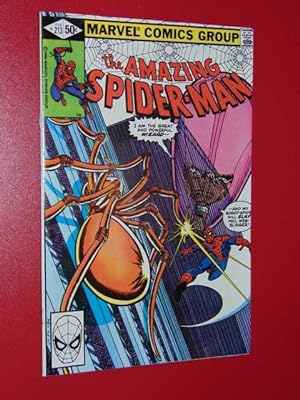 The Amazing Spider-Man #213. Very Fine (8.0+)