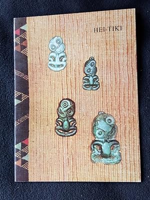 The Maori hei-tiki [ Cover title : Hei-tiki ]