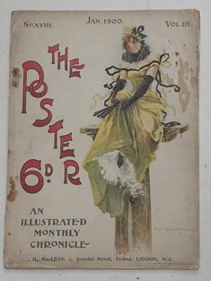 The Poster, an Illustrated Monthly Chronicle volume 3, no.18;