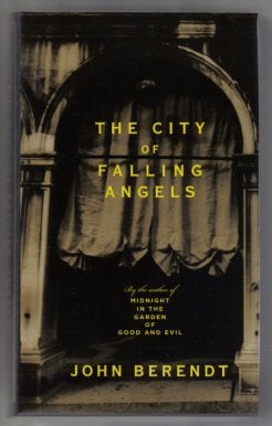 The City Of Falling Angels - 1st Edition/1st Printing