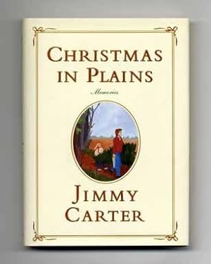 Christmas In Plains: Memories - 1st Edition/1st Printing