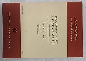 P. Corneli Taciti Historarium Lib. II