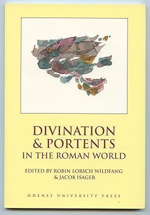 Divination & Portents in the Roman World