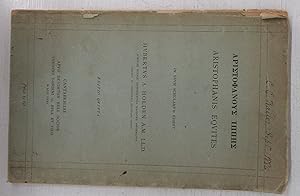 Aristophanis Equites