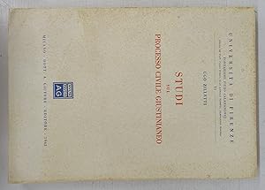 Studi sul Processo Civile Giustinianeo