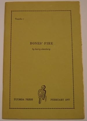 Bones' Fire; Signed