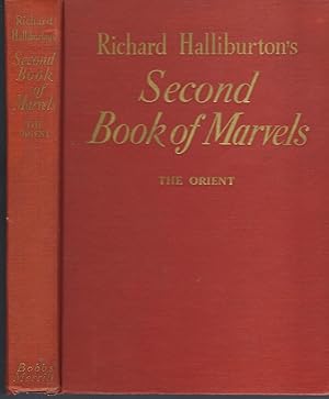 Richard Halliburton's Book of Marvels: The Orient