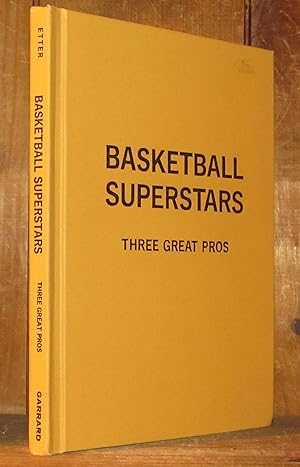 Basketball Superstars: Three Great Pros