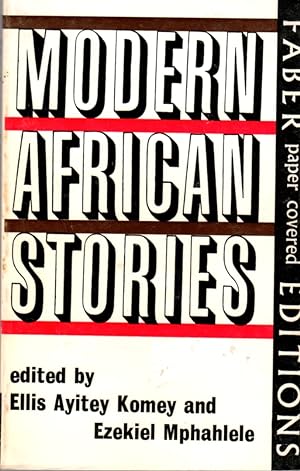 Modern African Stories