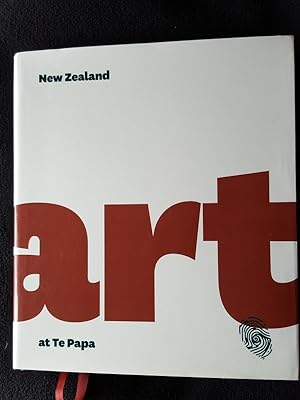 New Zealand art at Te Papa
