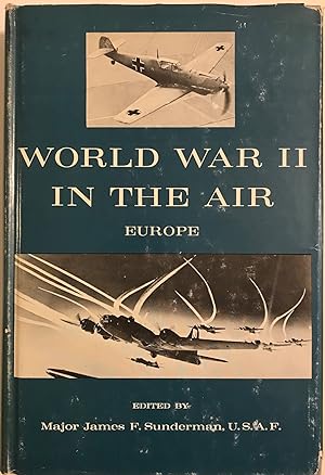 World War II in the Air: Europe