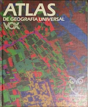 Atlas de Geografía Universal Vox