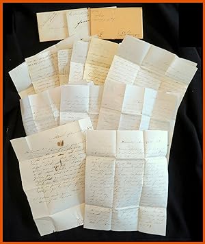 A Collection of Letters to the Emerson Family