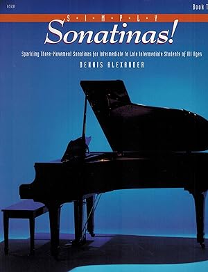 Simply Sonatinas Book Two