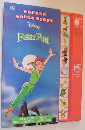 Peter Pan - Golden Sound Story
