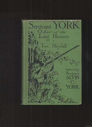 Sergeant York, Last of the Long Hunters,
