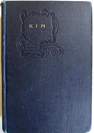 Kim : MacMillan Colonial Library Edition