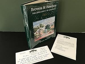 Brewers & Hoteliers: The Johnstons of Oakbank [Signed]
