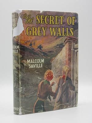 The Secret of Grey Walls
