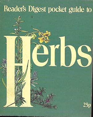 Reader's Digest Pocket Guide To Herbs