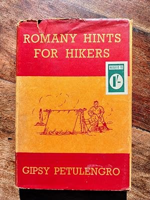 Romany Hints for Hikers