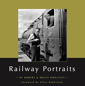 Railway Portraits Volume 1