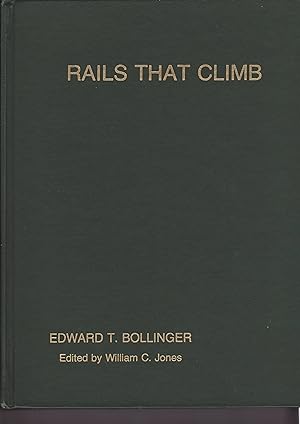 Rails That Climb : A Narrative History of the Moffat Road