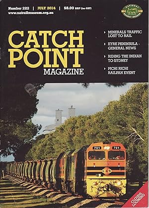 Catchpoint No 92 November 1992
