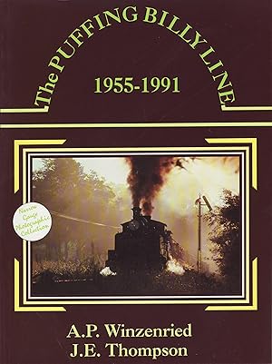 The Puffing Billy Line 1955-1991