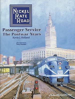 Nickel Plate Road: Passenger Service: The Postwar Years