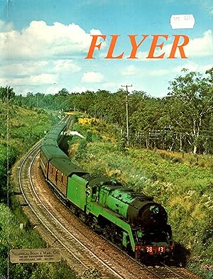 Flyer : A Tribute to Steam Operation on the Sydney - Newcastle Express