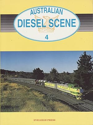 Australian Diesel Scene 4 - Around Australia's Railways