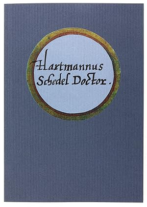 Hartmann Schedels Liber genealogiae et rerum familiarum, ein unpubliziertes Manuskript aus Fugger...
