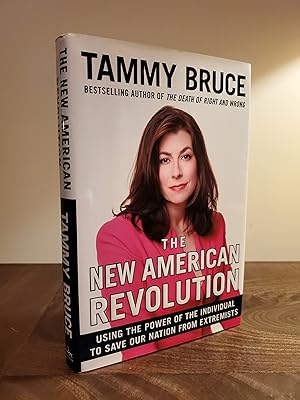 The New American Revolution: Using the Power of the Individual to Save Our Nation from Extremists...