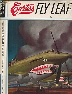CURTISS FLY LEAF. April-May, 1942
