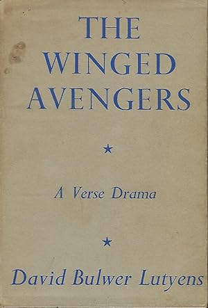 THE WINGED AVENGERS: A VERSE DRAMA
