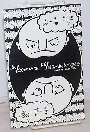 Uncommon Denominators: poems