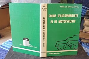 Cours D'Automobile et de Motocycliste