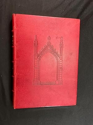The Holkham Bible picture book 1/100 SIGNED & Full morocco