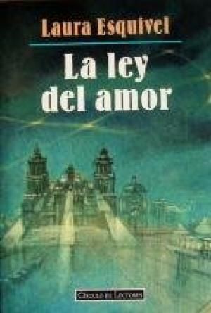 LA LEY DEL AMOR (SIN CD)