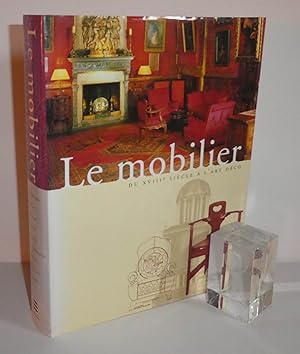 Le mobilier du XVIIIe Siècle à L'Art Déco. Evergreen. Taschen. 2000.
