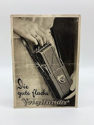 Die gute flache Voigtlander (Catalogo)