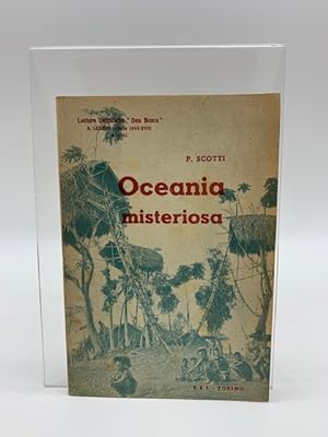 Oceania misteriosa